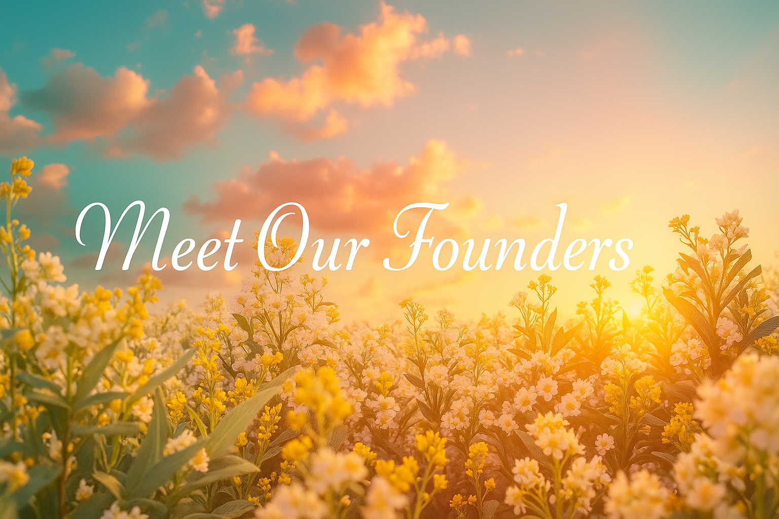 Meet our Founders